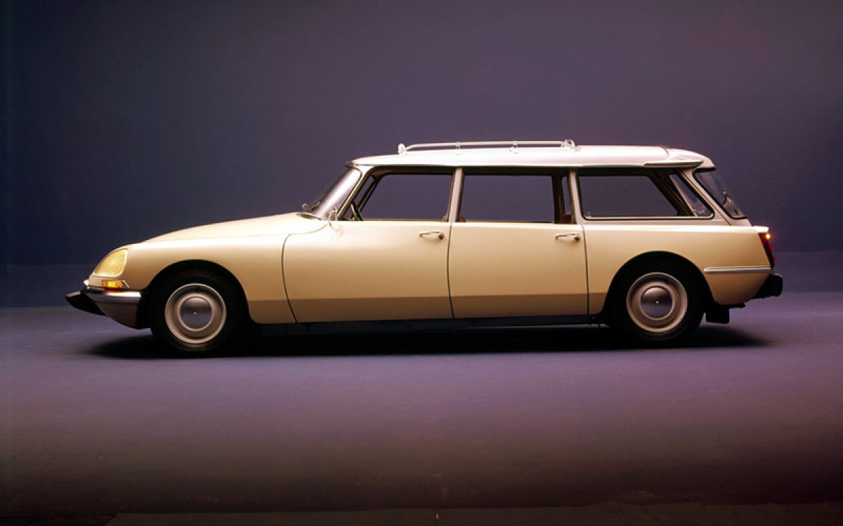 Citroën DS
