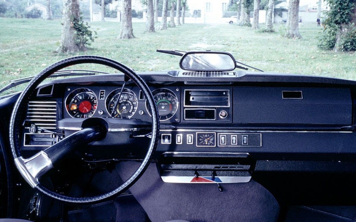 Citroën DS