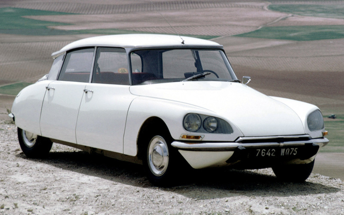 Citroën DS