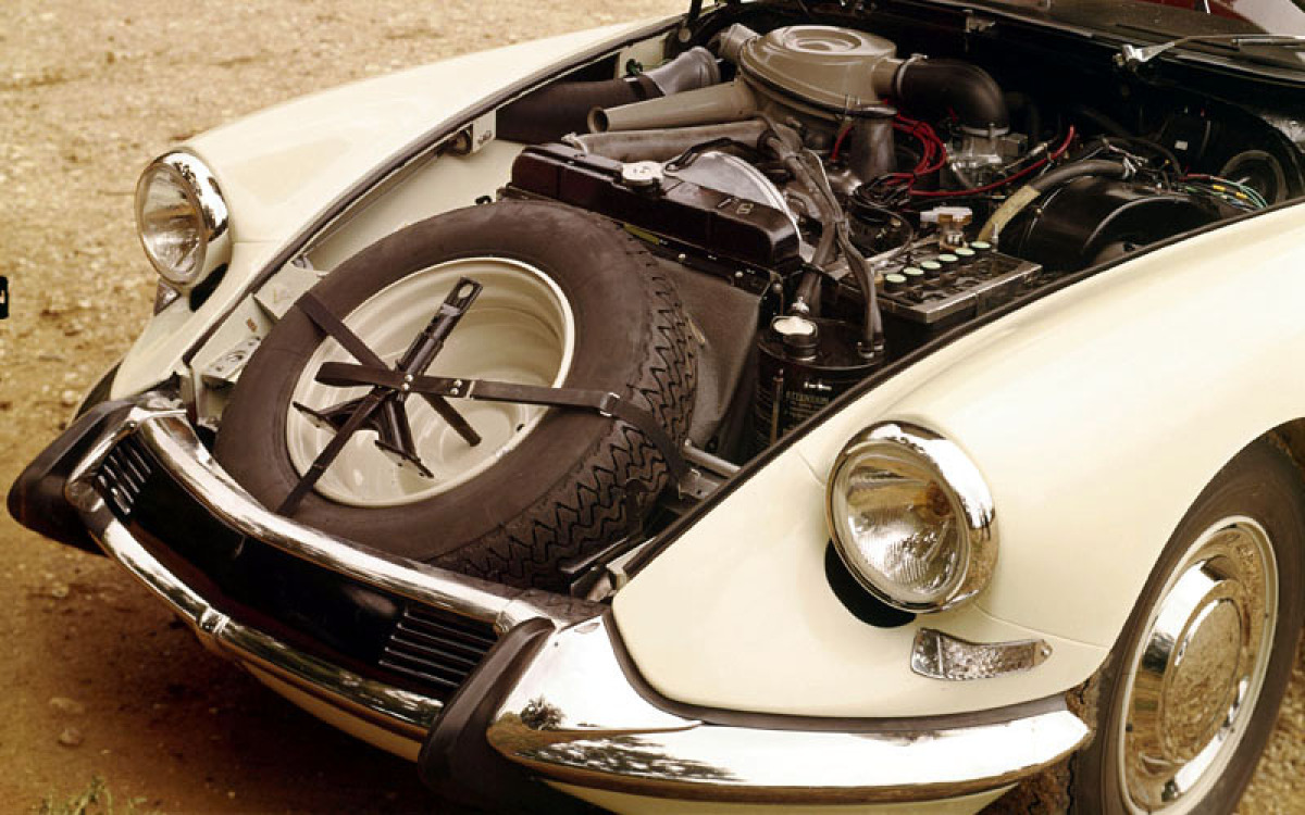 Citroën DS