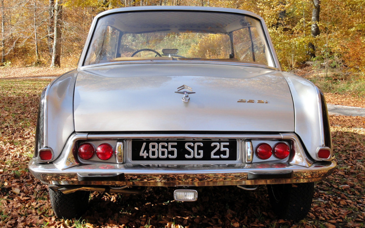 Citroën DS