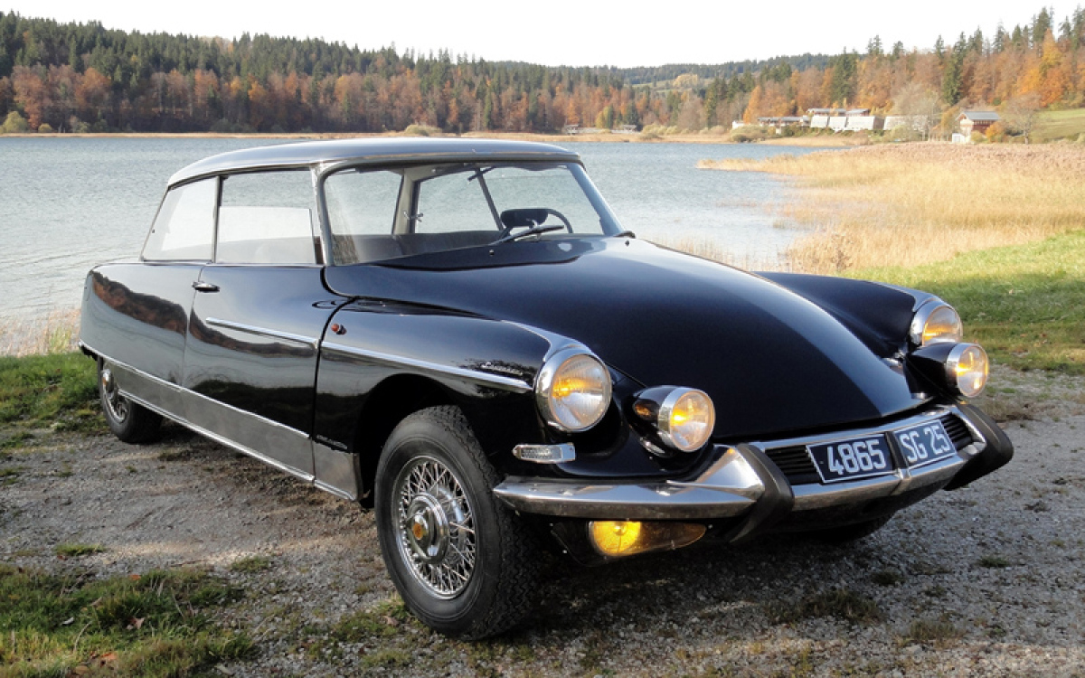 Citroën DS