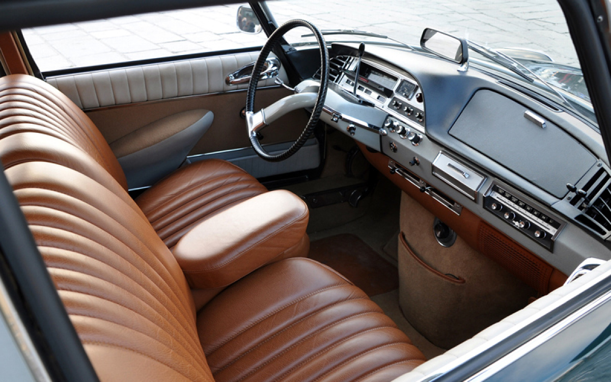 Citroën DS