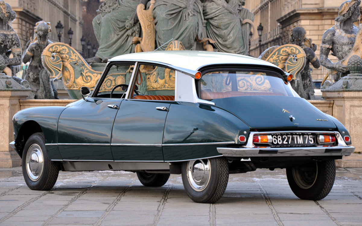 Citroën DS