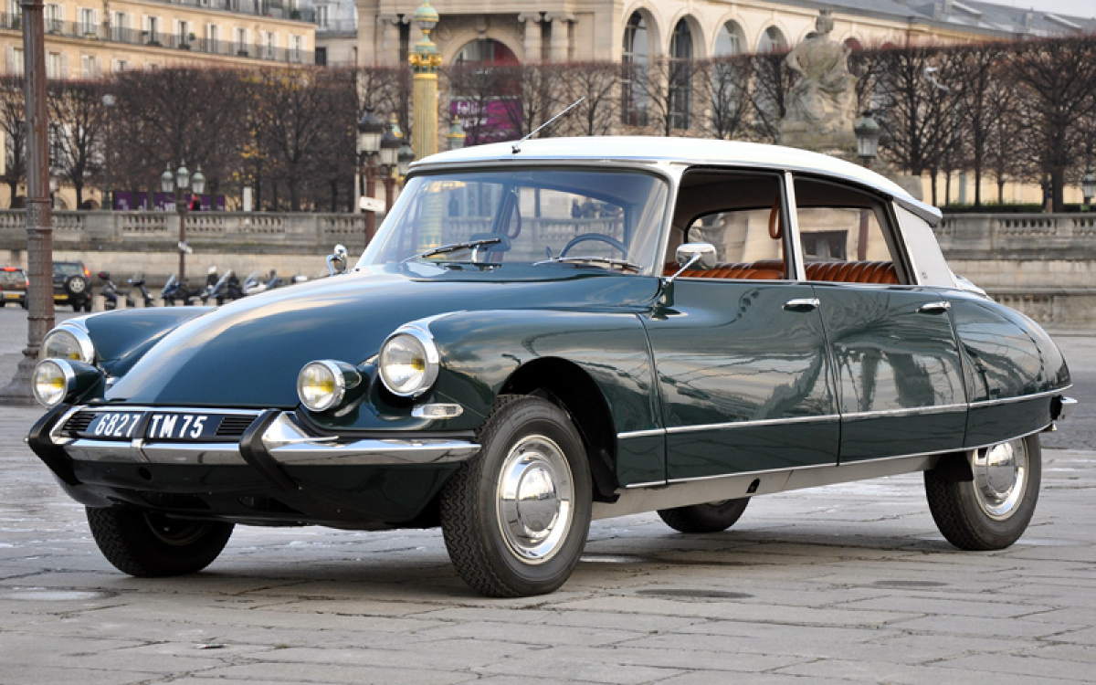 Citroën DS