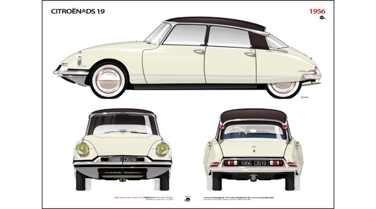 Citroën DS