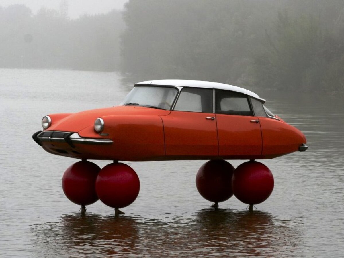 Citroën DS