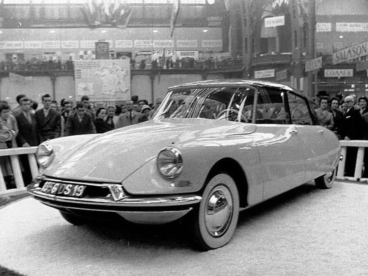 Citroën DS