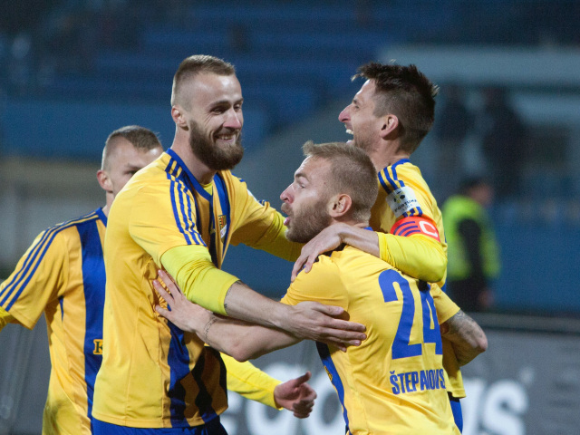 Erik Ujlaky, Peter Štepanovský, Ákos Szárka, Otto Szabó