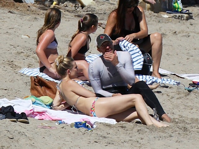Kate Hudson a Chris Martin