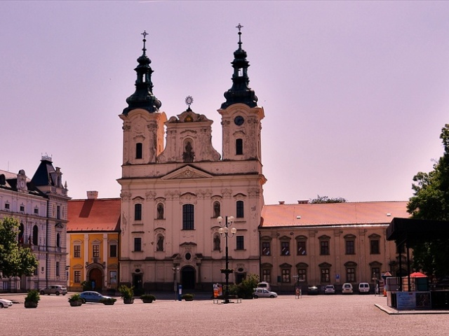Uherské Hradište