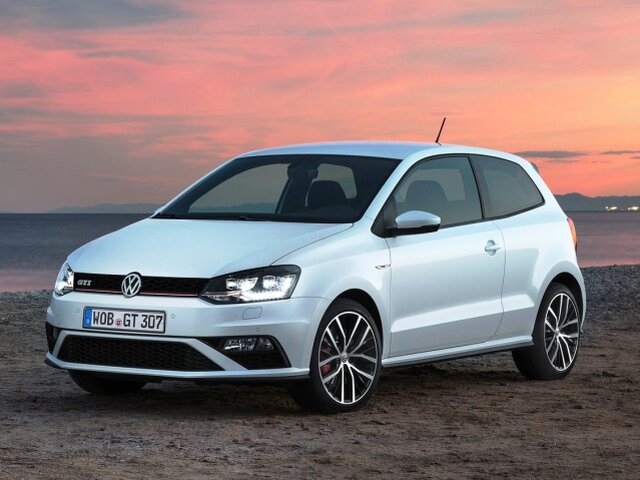 VW Polo - 3D