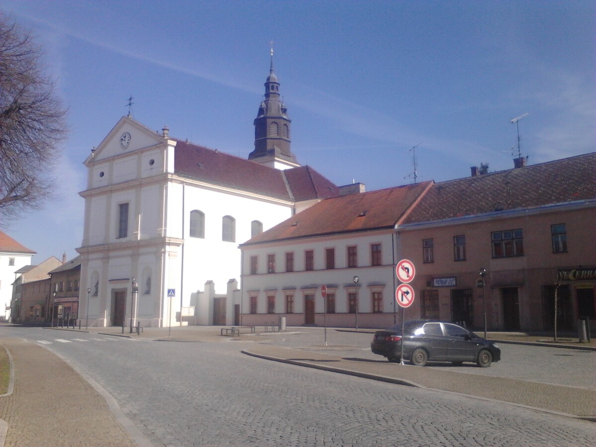 Uherský Ostroh
