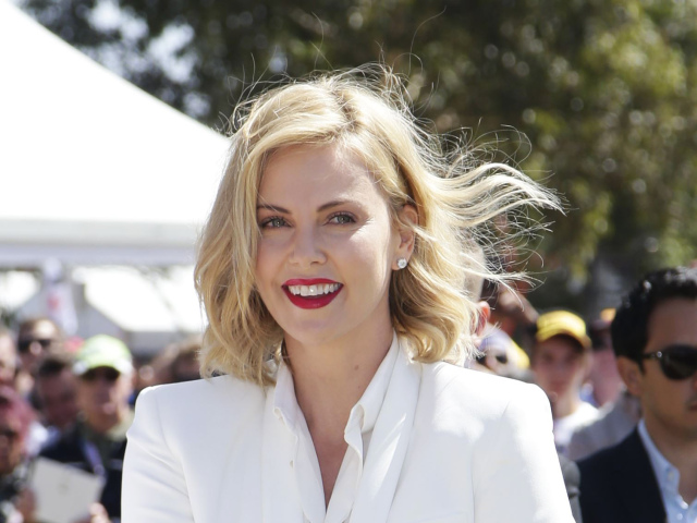 Charlize Theron