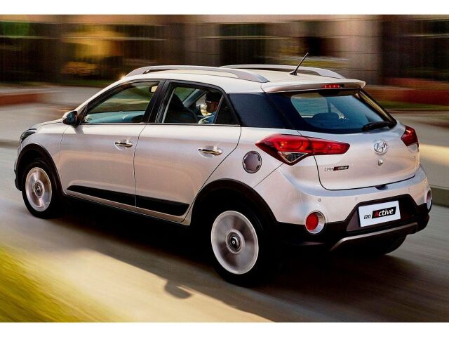 Hyundai i20 Active