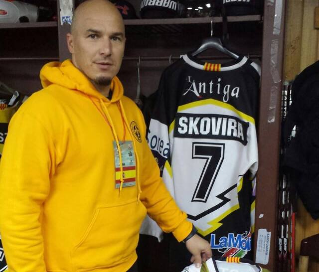 Miroslav Škovira