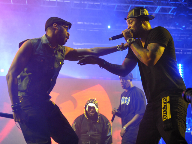 Music-Wu-Tang Clan
