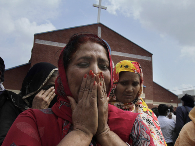 Pakistan, kresťania, útok, Taliban