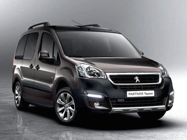 Peugeot Partner - 2015
