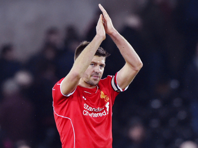 Steven Gerrard