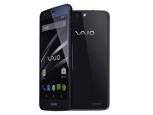 Vaio Phone, Japan Industrial Partners, Sony