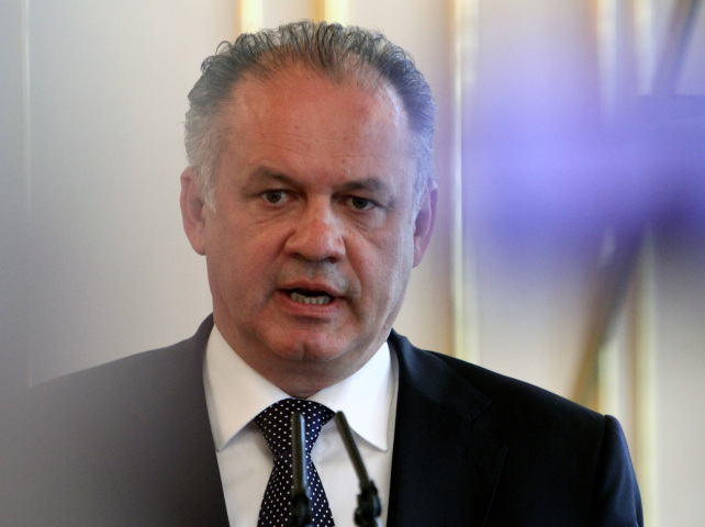 Andrej Kiska