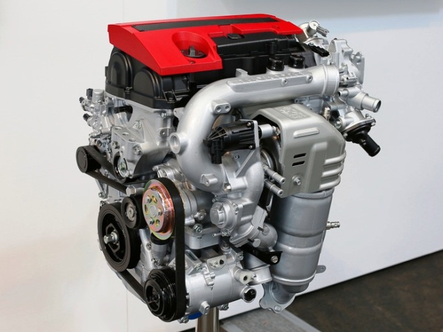 Honda 1,5 VTEC Turbo
