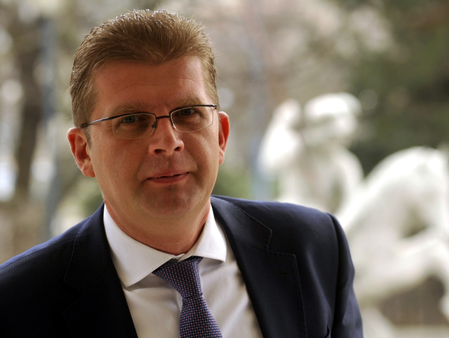 Peter Žiga, minister životného prostredia