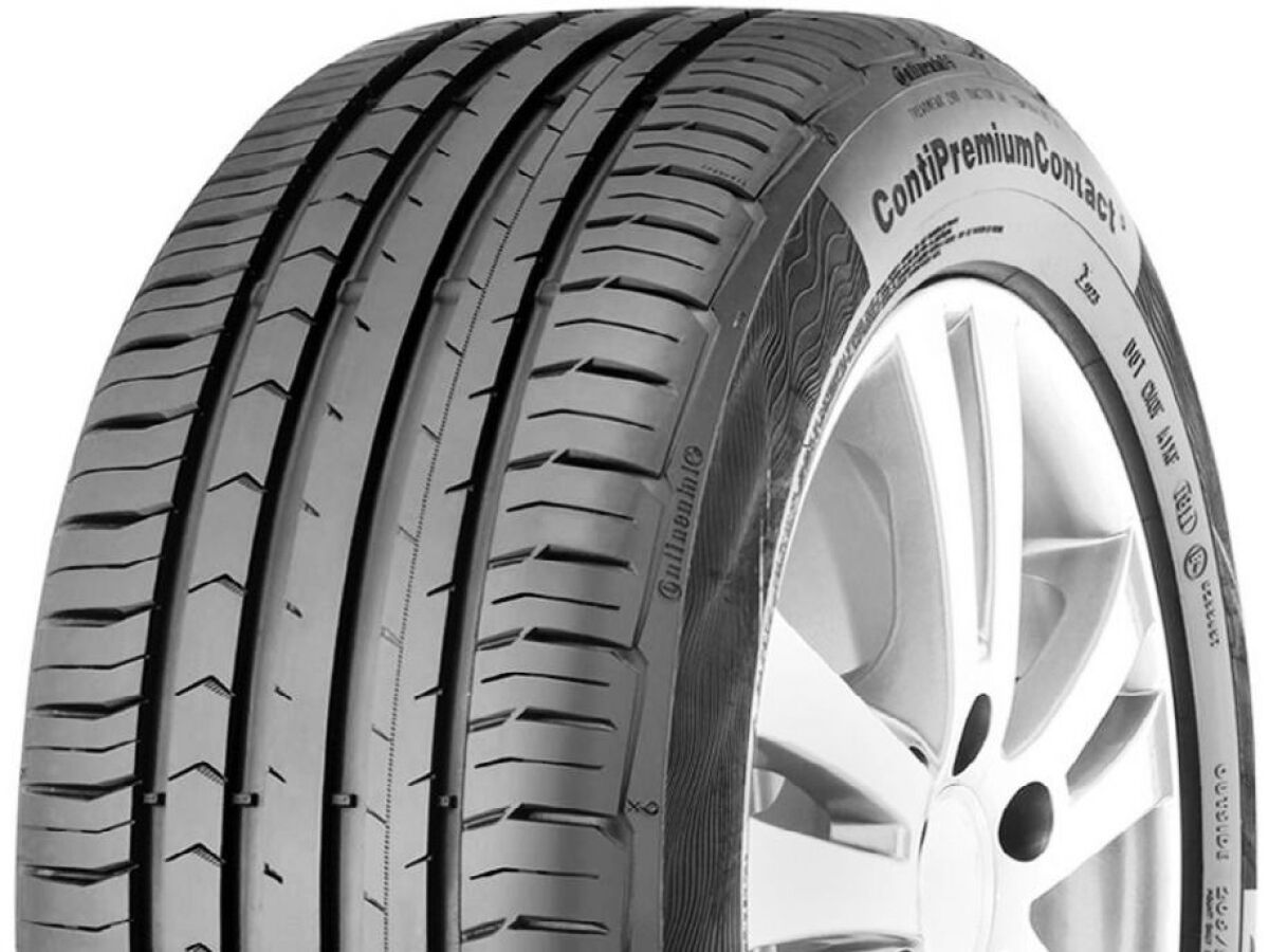ADAC - test letných pneumatík 2015 Conti Premium Contact 5