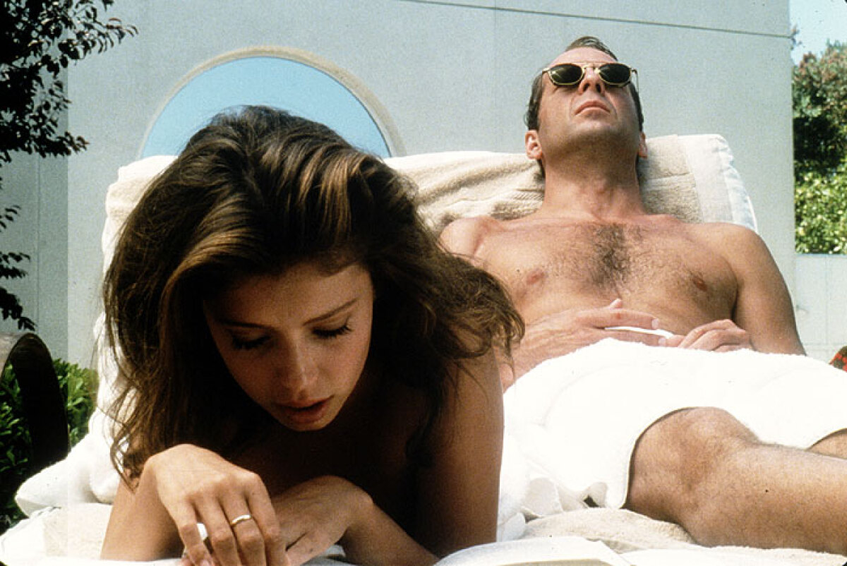 Rok 1994: Herec Bruce Willis 