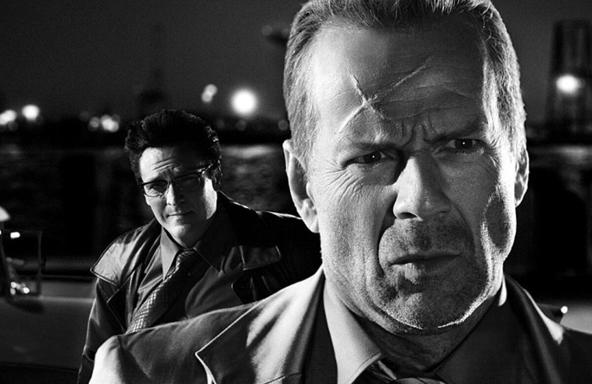 Rok 2005: Herec Bruce Willis