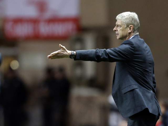 Arséne Wenger