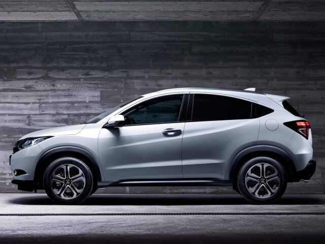 Honda HR-V 2016