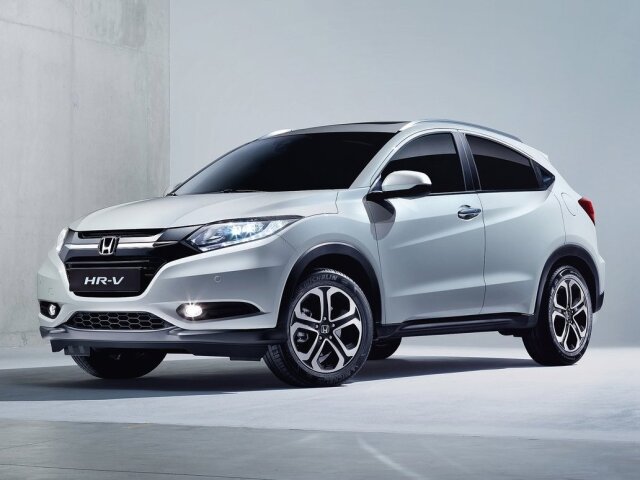 Honda HR-V 2016