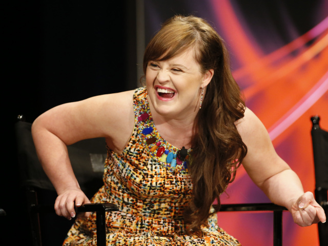 Jamie Brewer