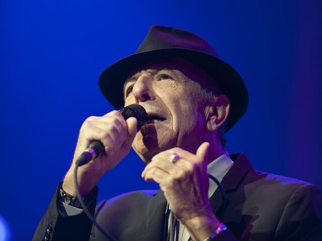 Leonard Cohen