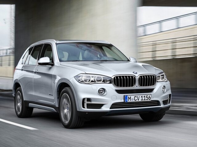 BMW X5 xDrive40e - 2015