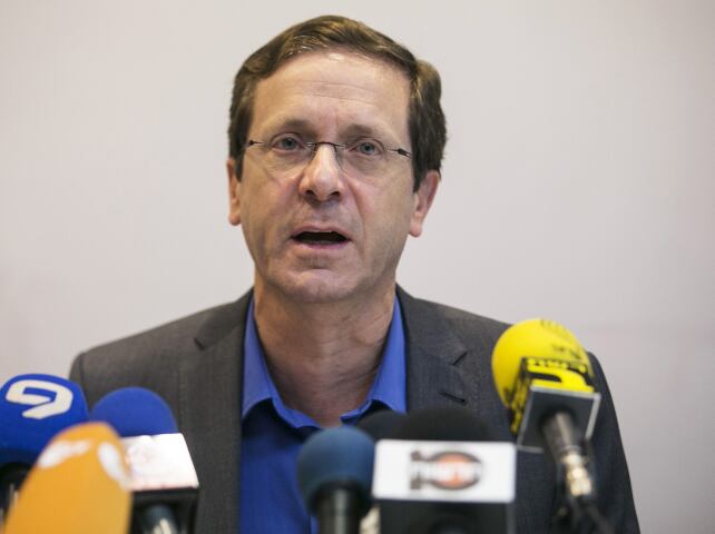 Jicchak Herzog