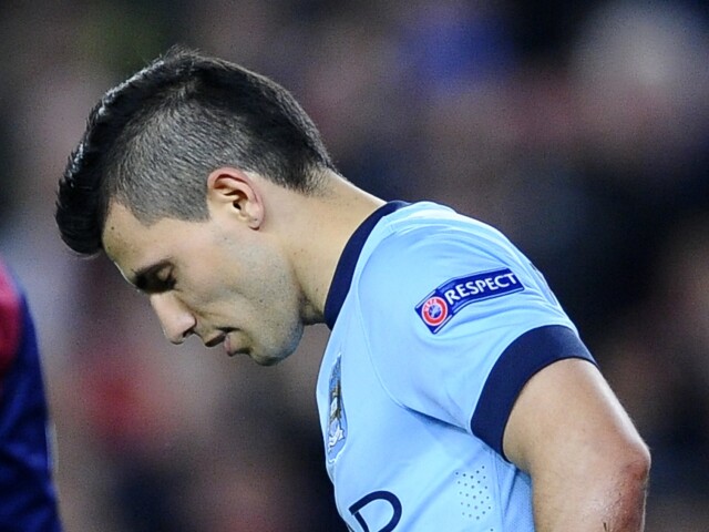 Sergio Agüero