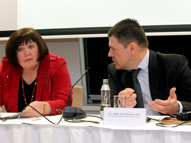 Zuzana Némethyová, Emil Martinka