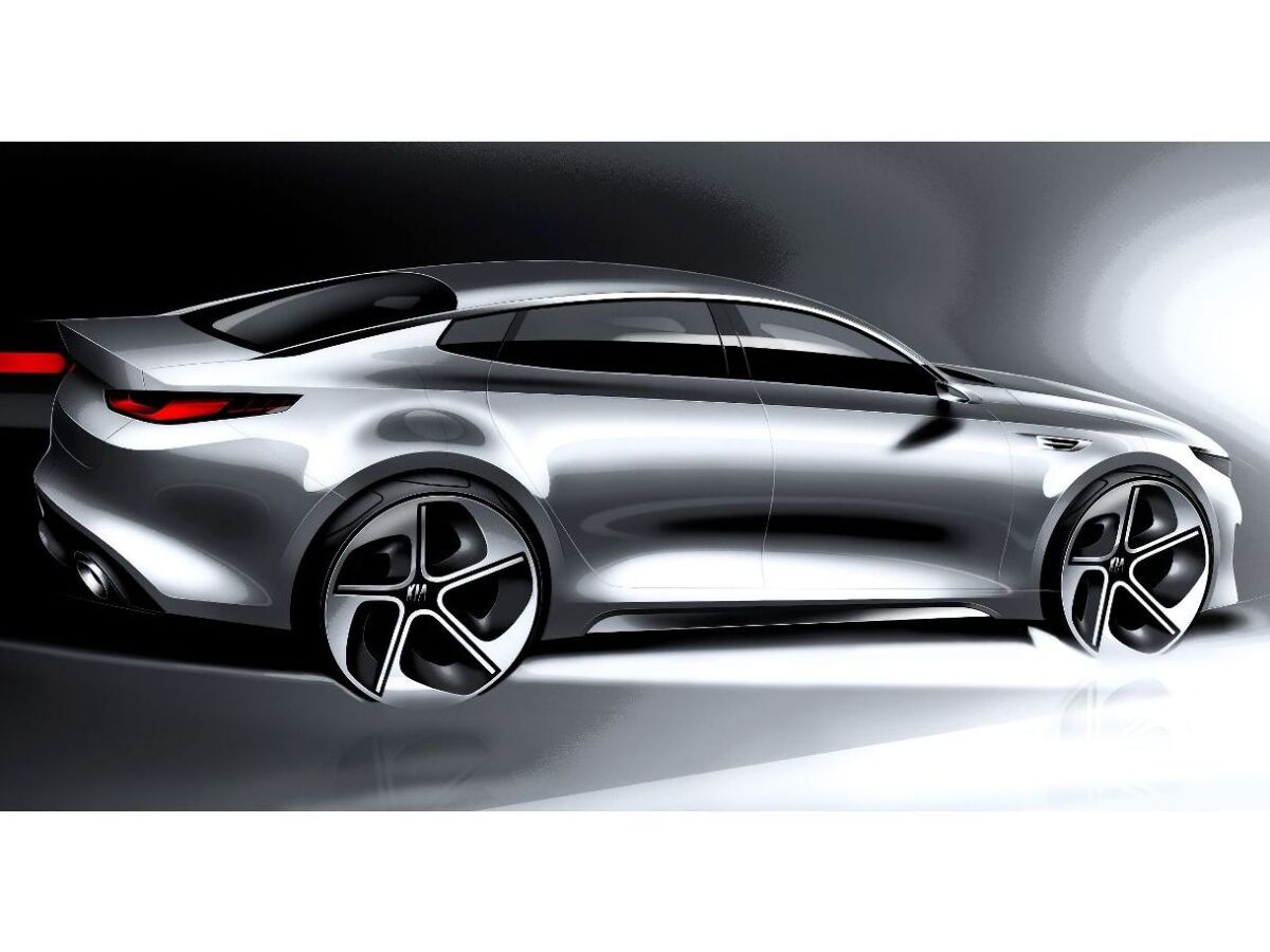 Kia Optima - 2016