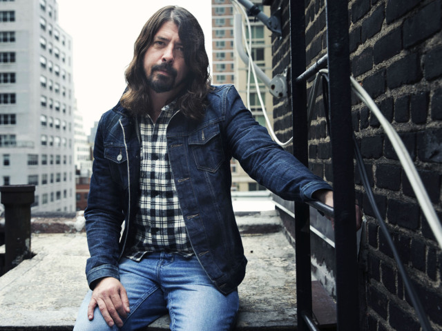 Dave Grohl Foo Fighters