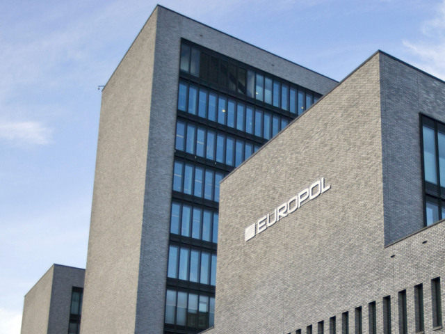 Europol, Holandsko
