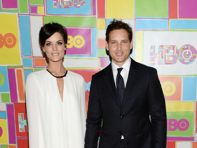 Jaimie Alexander a herec Peter Facinelli