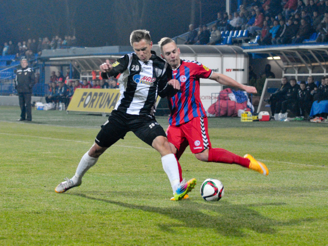 Jozef Dolný, FK Senica, Tomáš Marček, Spartak Myjava