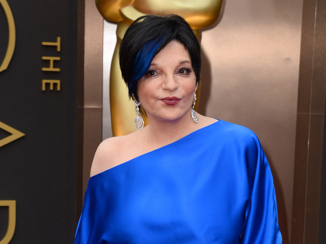Liza Minnelli 
