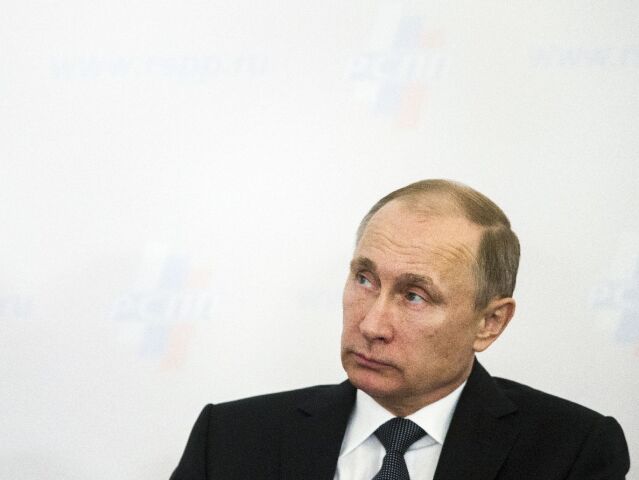 Vladimir Putin, Rusko, ruský prezident