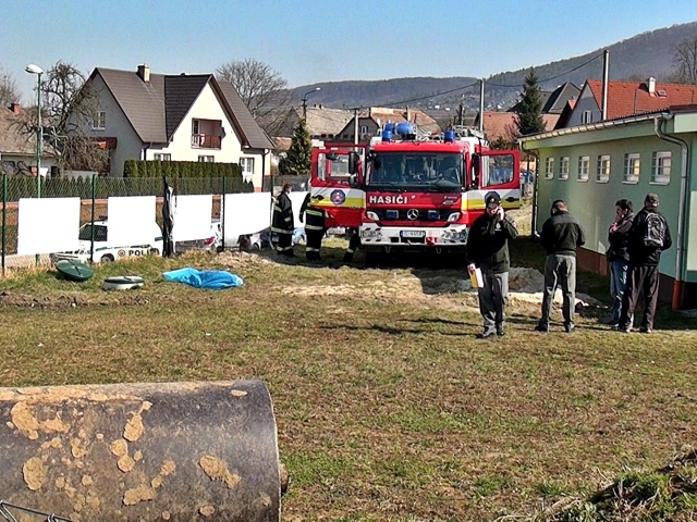 žumpa, Nová Dubnica