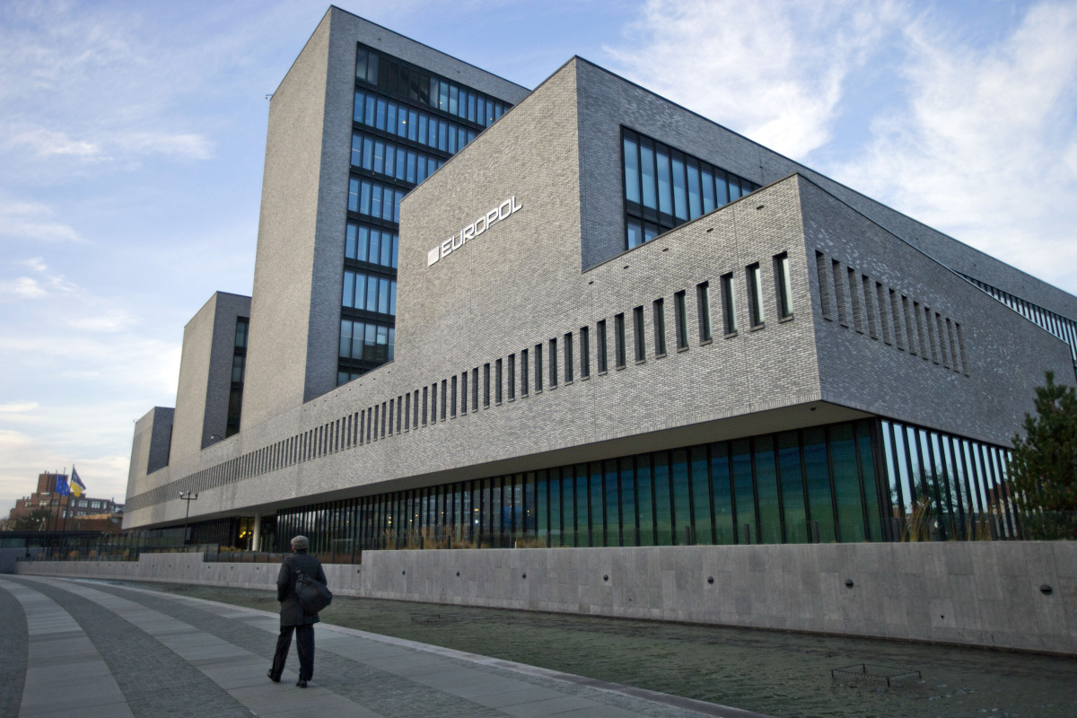 Europol, Holandsko