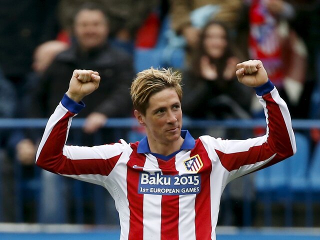 Fernando Torres, Atlético Madrid